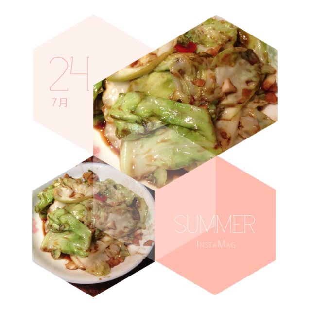 手撕包菜的入味烧法