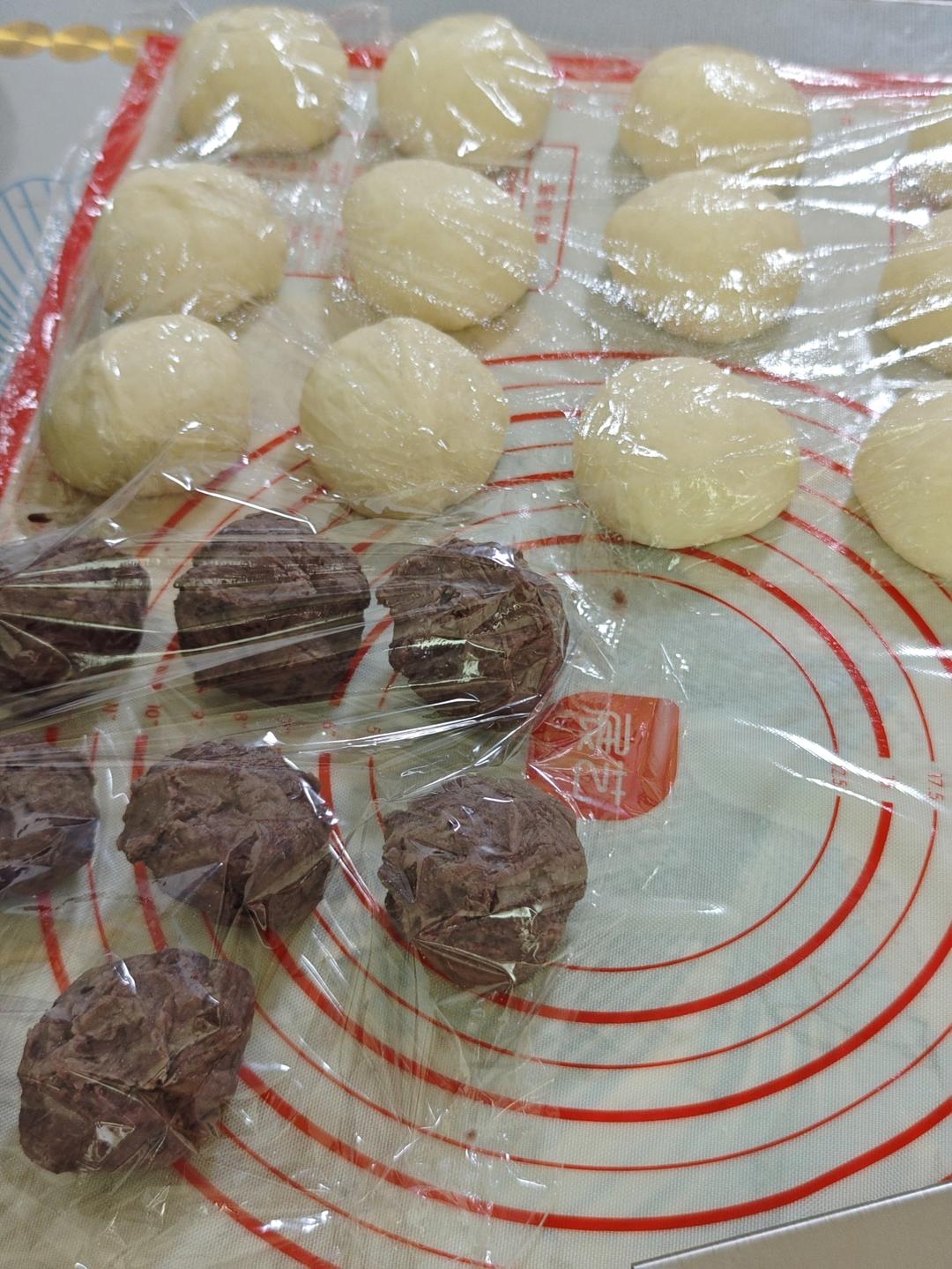 日式红豆包