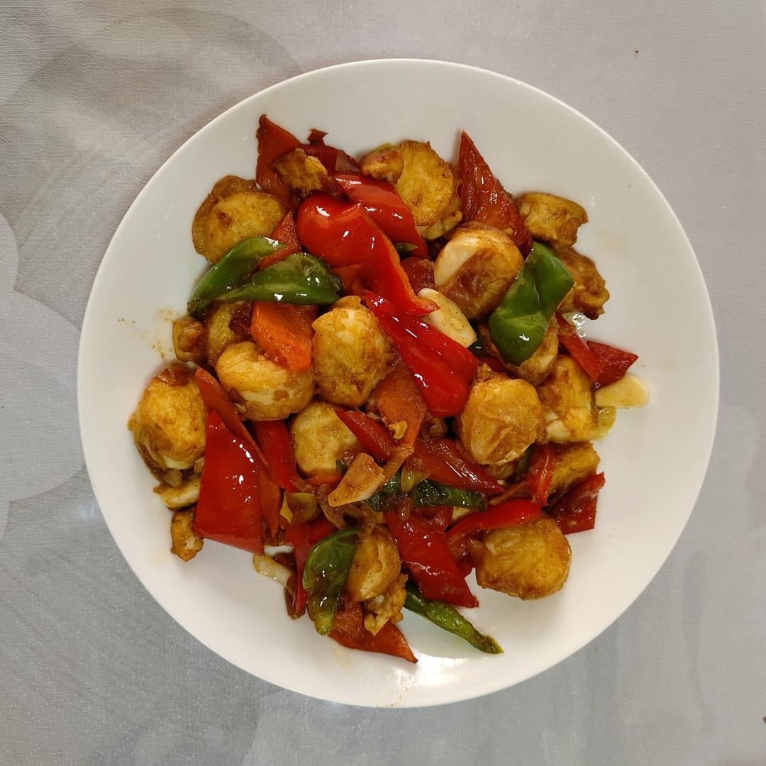 家常红烧日本豆腐～超级下饭菜！🎊