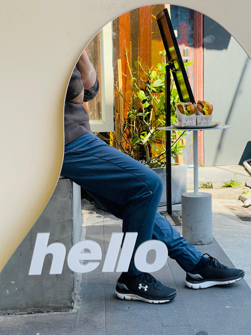 小宝的斜杠日常