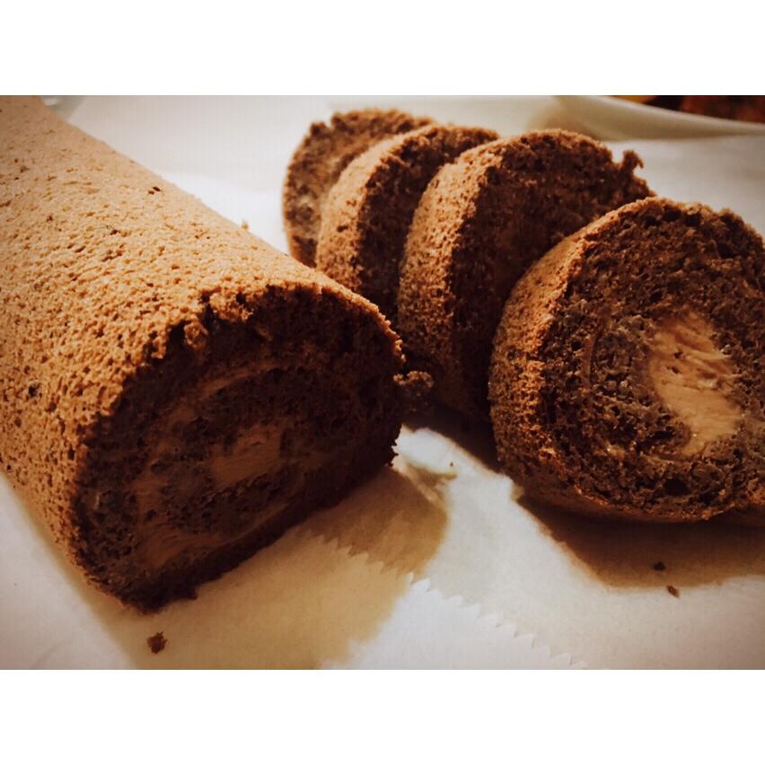 蛋糕卷---完美毛巾面