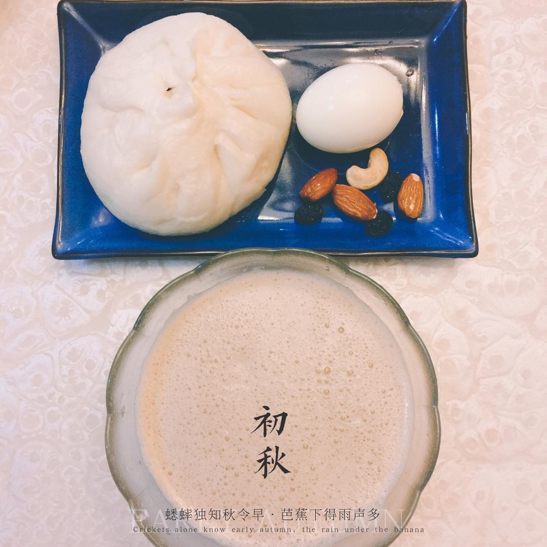 宝贝早餐