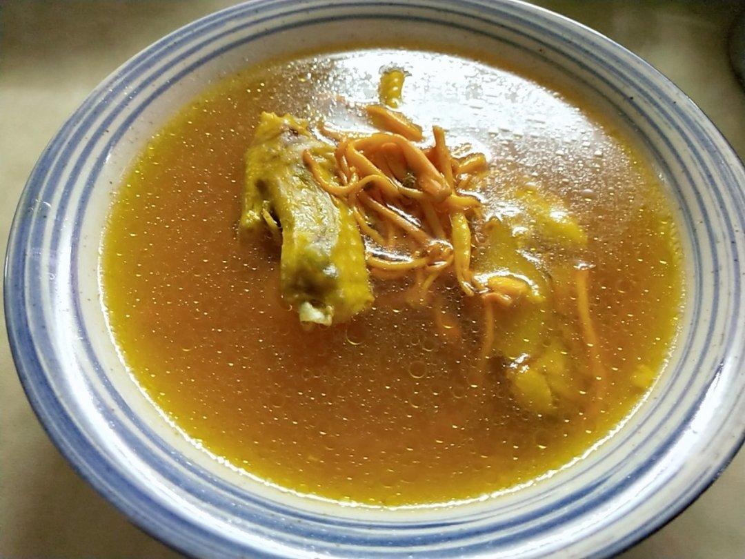 一个人也得下厨房