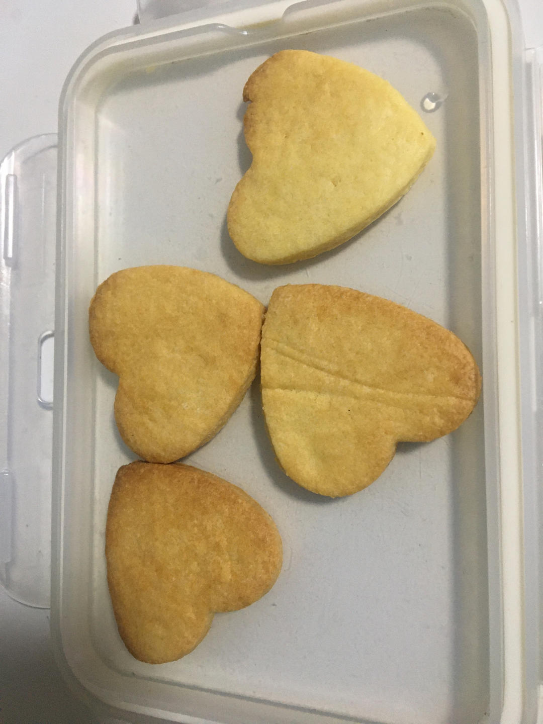 小朋友们超爱的卡通小饼干