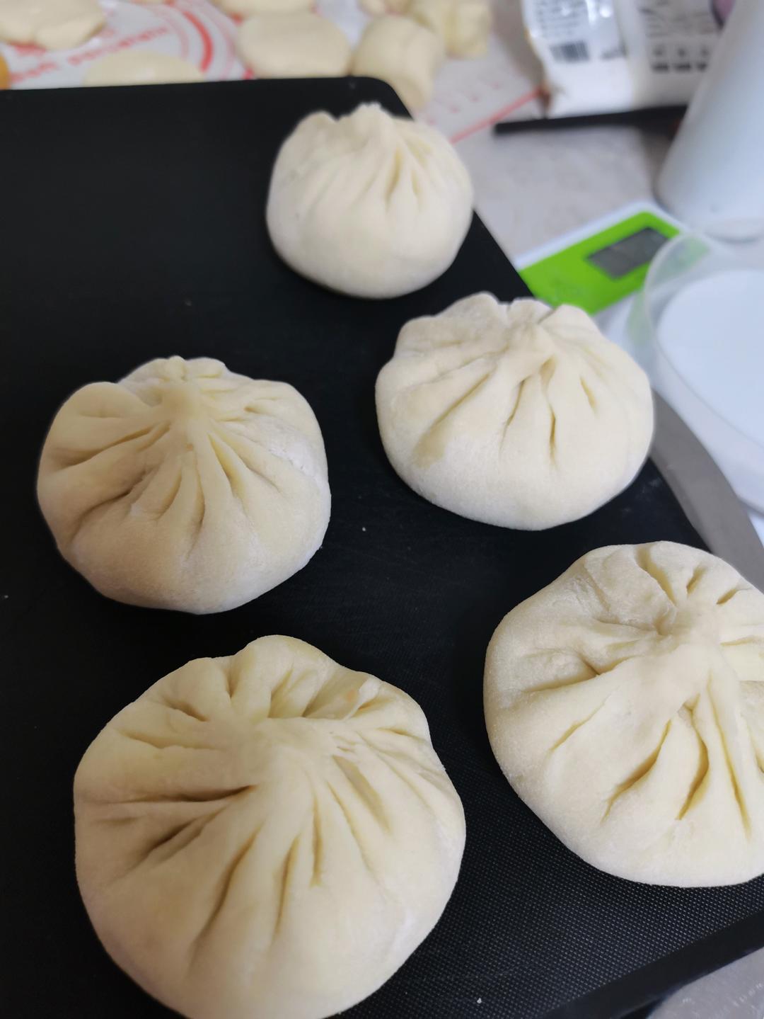 肉包子攻略（超详细视频）