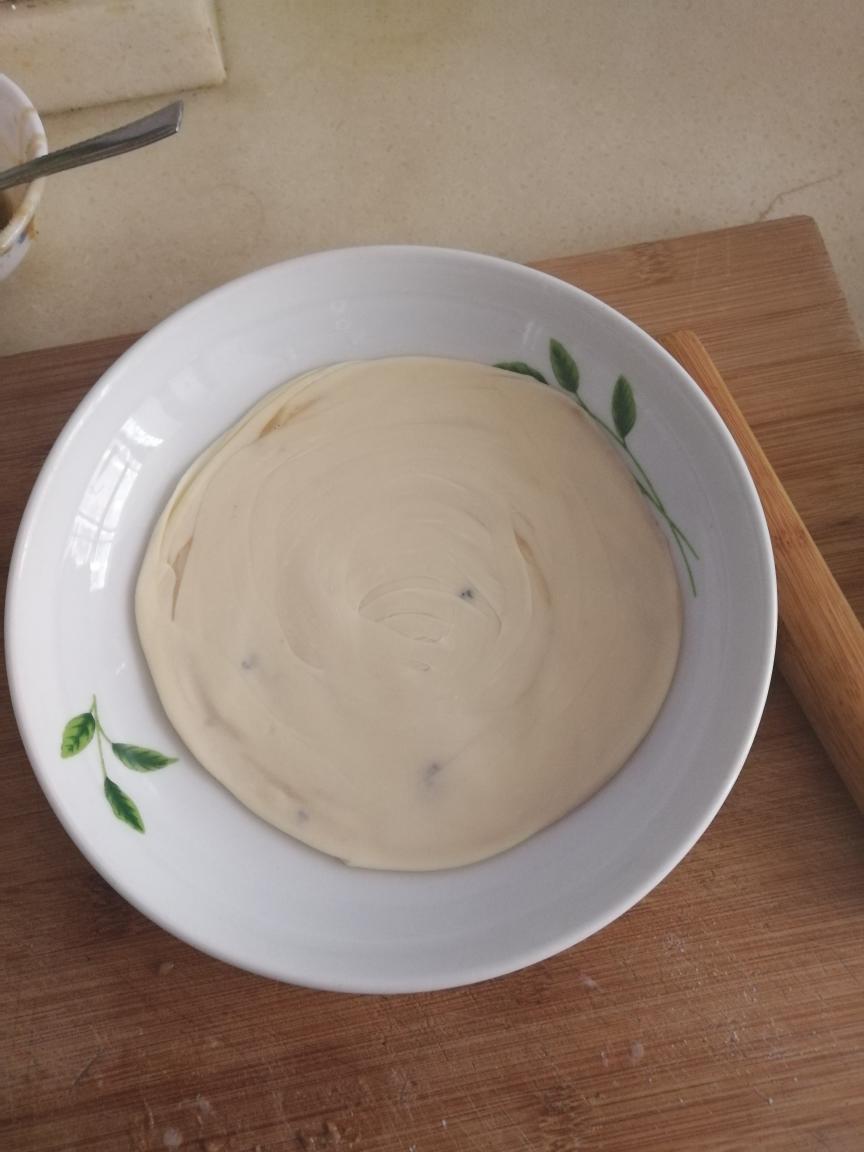 饺子皮改手抓饼