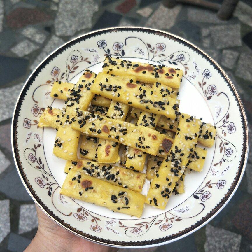 芝麻红薯脆条