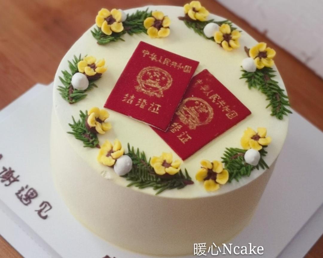 我的蛋糕日常订单