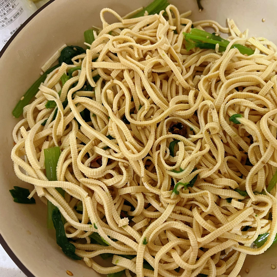 凉拌干丝/豆腐丝