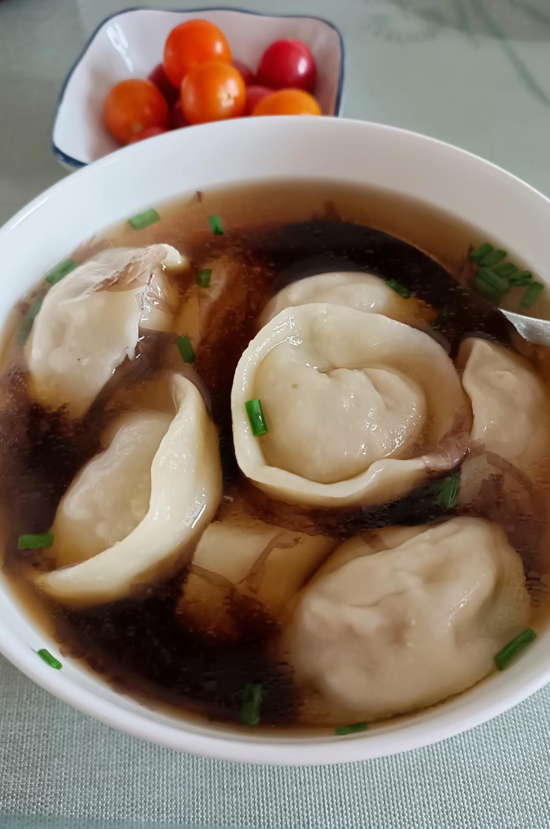 笋干鲜肉饺子-超鲜的饺子