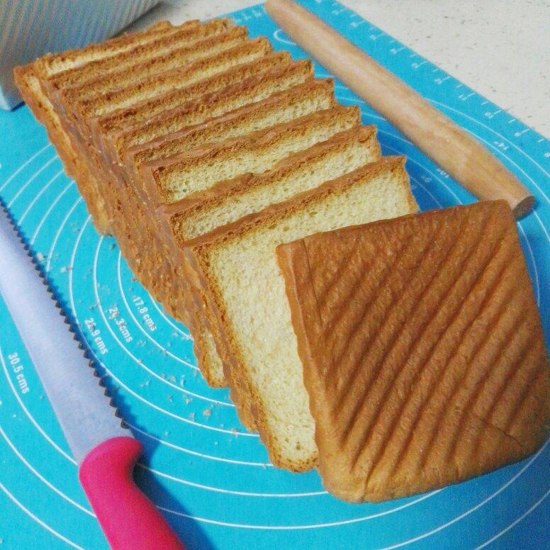 夺命软吐司(๑´ڡ`๑)超软拉丝极速方便的一次发酵吐司
