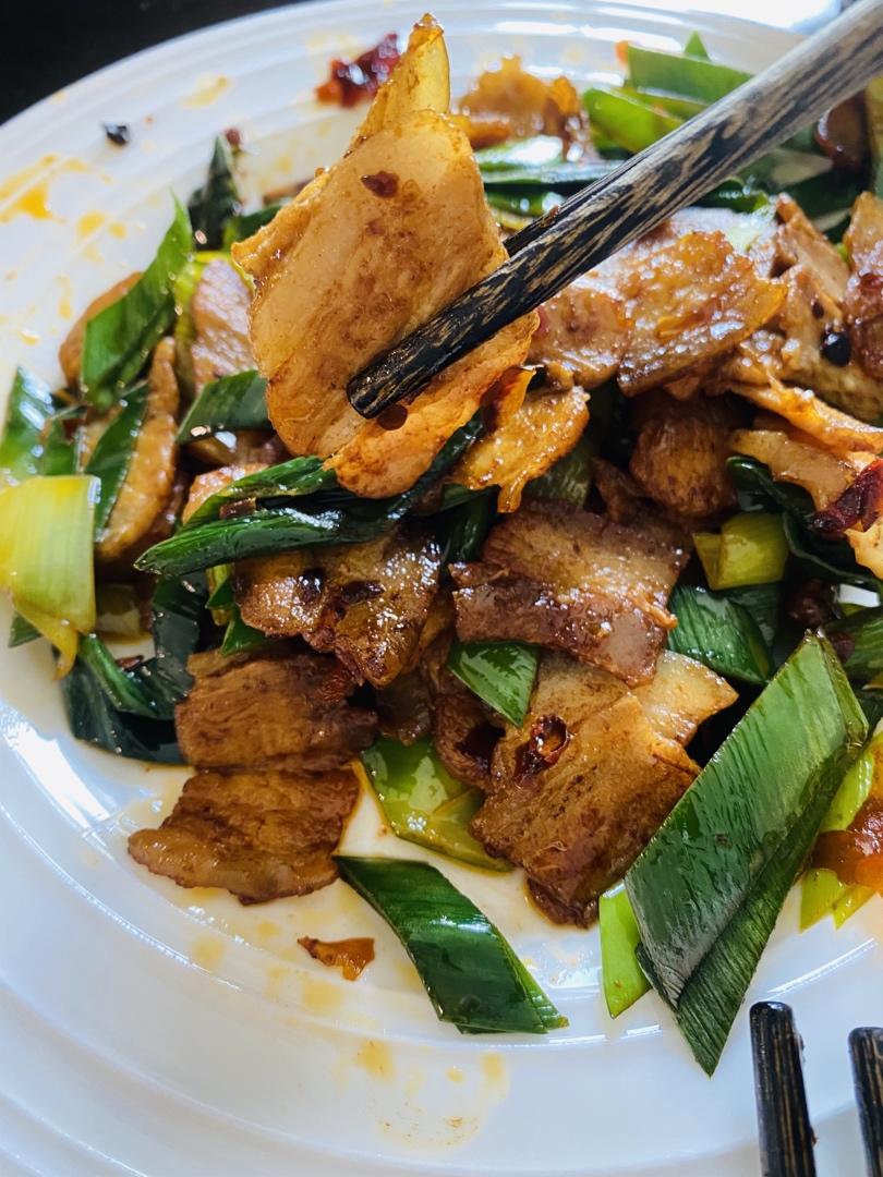 回锅肉