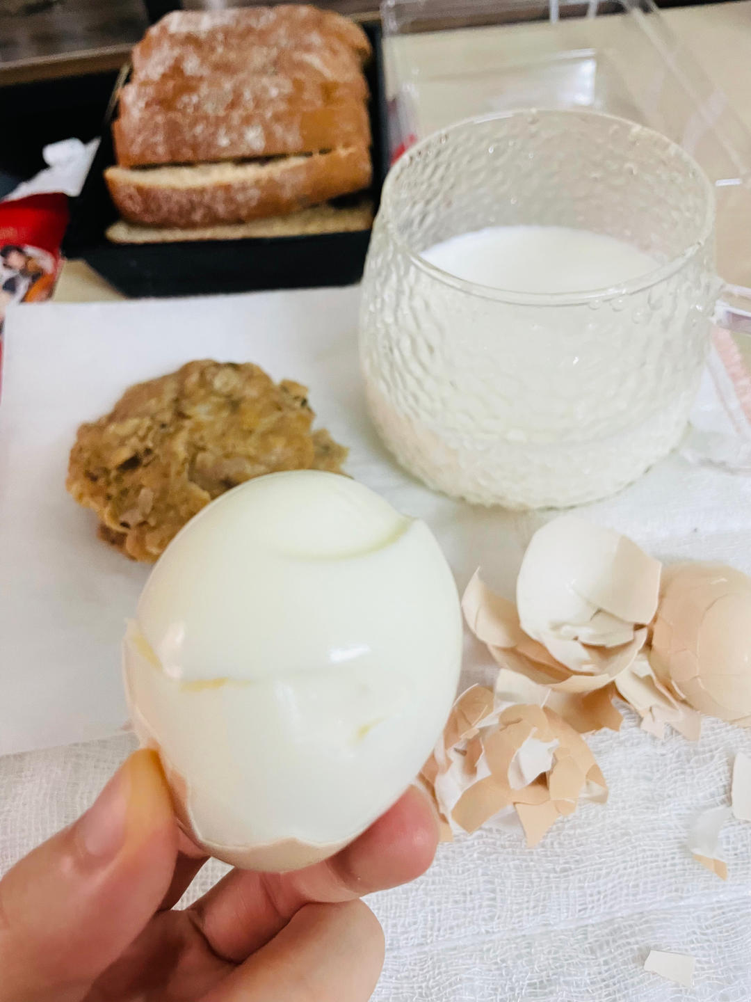 (电饭锅版)玉米青菜闷饭