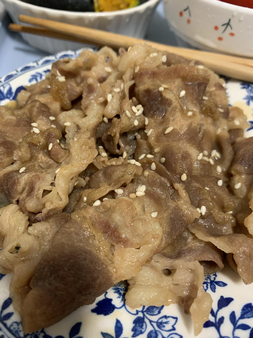 吉野家肥牛饭复刻 Plus版❗️超简单❗️