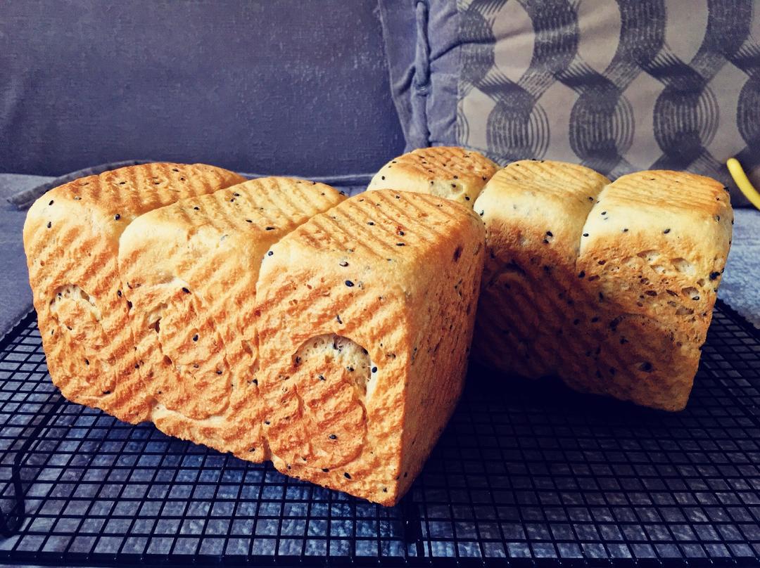 波兰种牛奶吐司