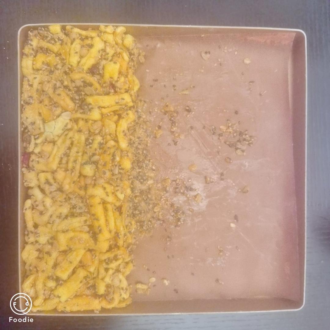 （视频食谱）自制沙琪玛／萨其马