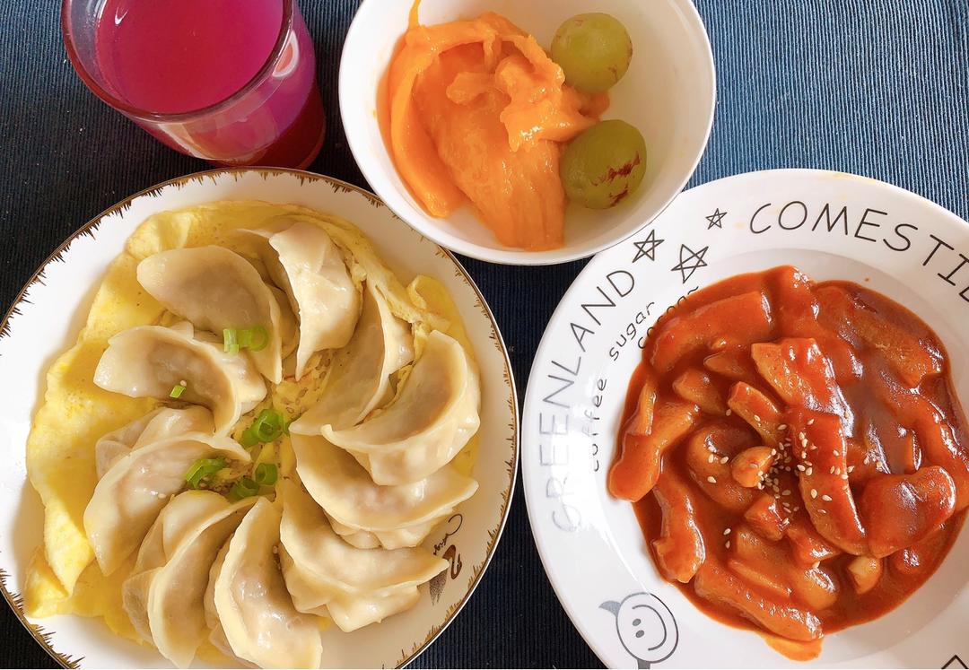 『韩式辣炒年糕』软软糯糯一口一个～