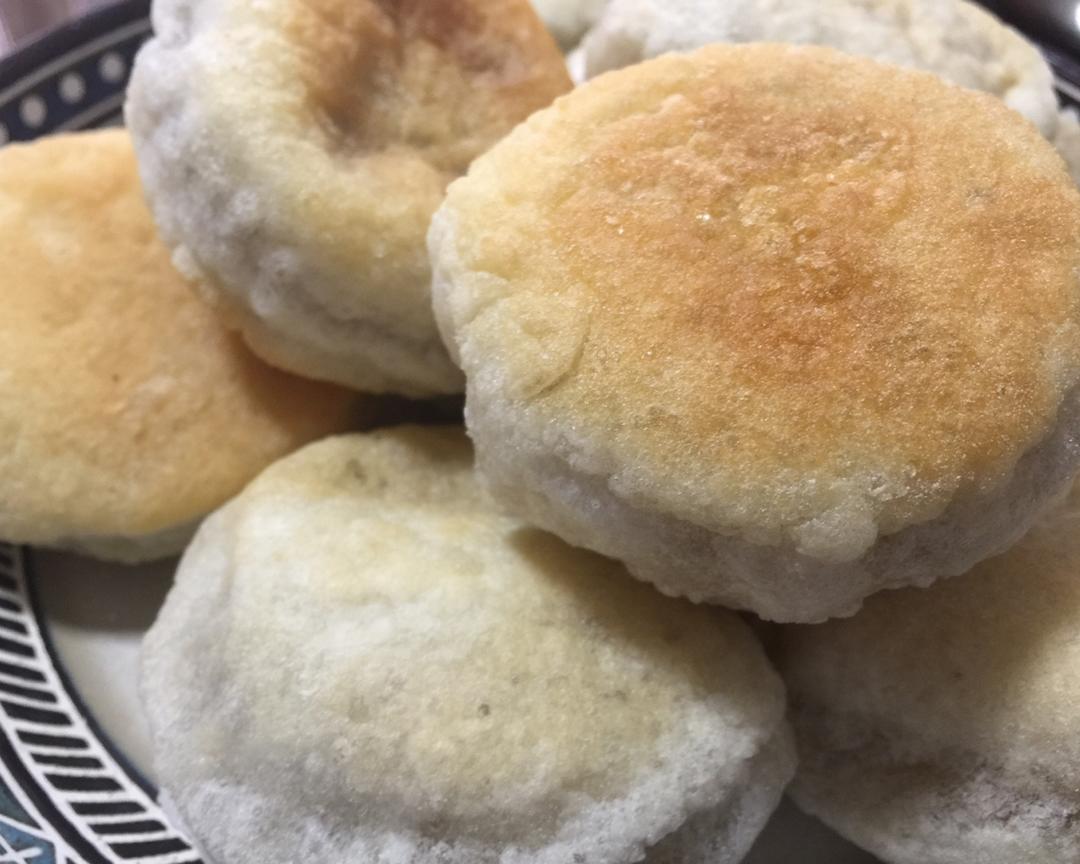 糯米饼的做法