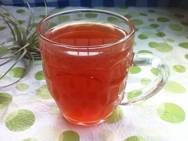 红豆薏米水