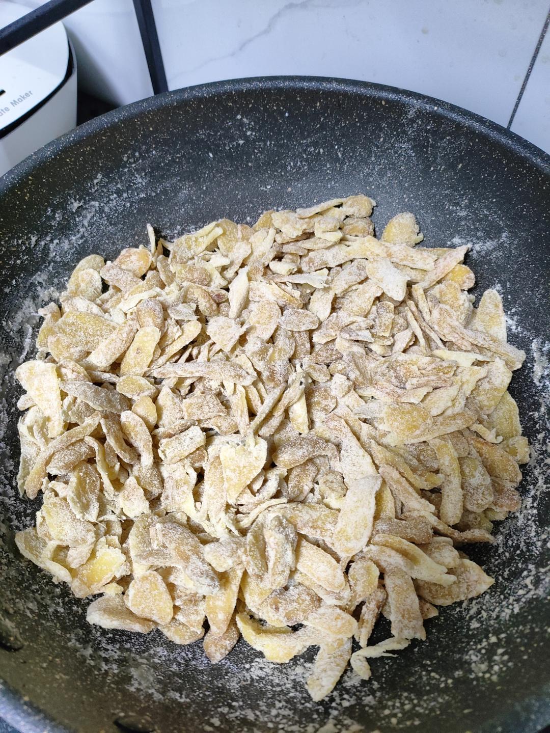 姜片糖