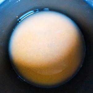 补脾胃，米油厚厚的米脂小米山药红枣粥的做法 步骤2