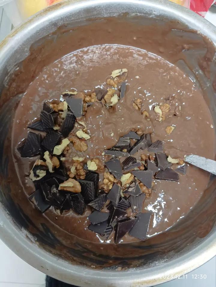 经典香蕉黑巧麦芬（手残党，零失败）