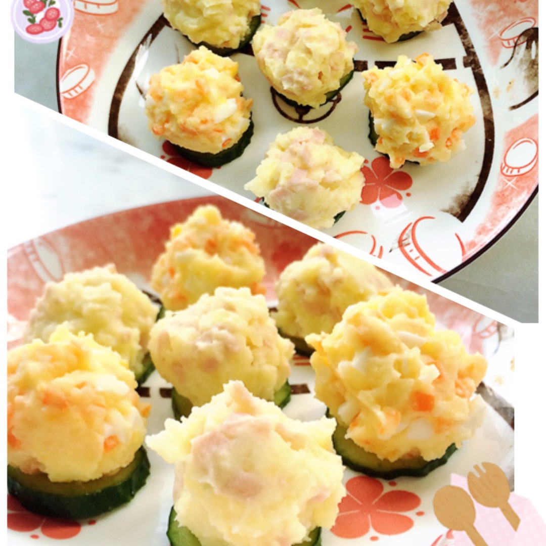 千岛酱夺命土豆泥