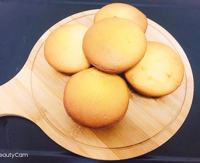 詹记无水蜂蜜小蛋糕的做法