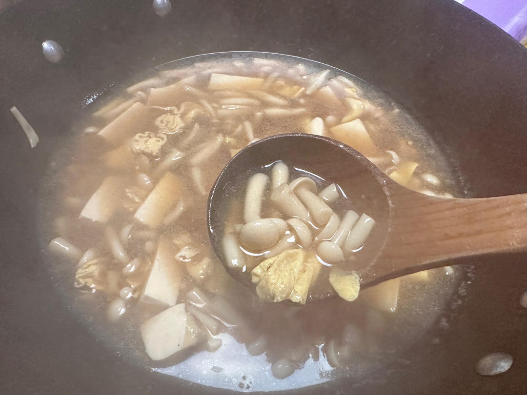 鲜美豆腐汤的简单做法