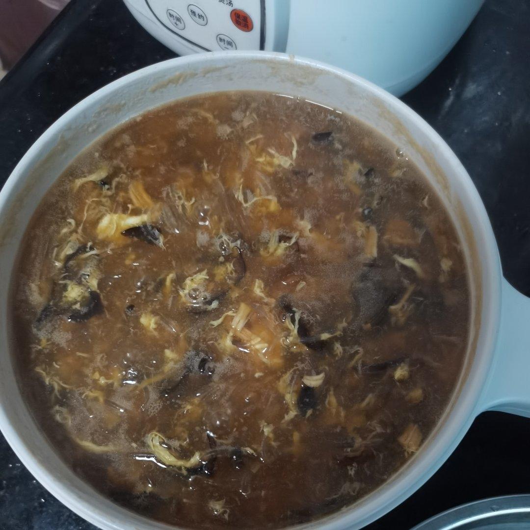 小羽私厨之碗仔翅