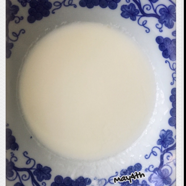 姜撞奶