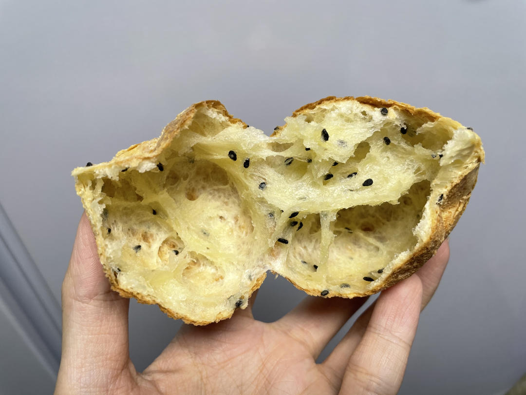 恐龙蛋·麻薯面包·麻薯包 自己做了1000➕的私人配方