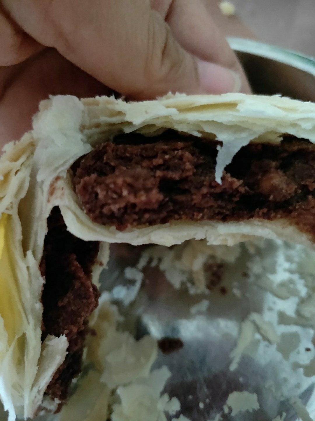 苏式酥皮月饼-----详解酥皮的制作