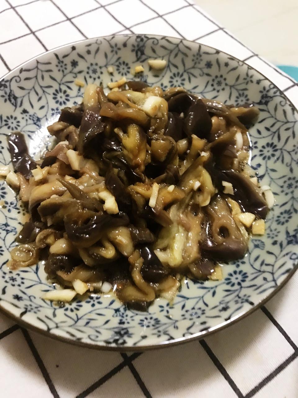 凉拌茄子（家常版）