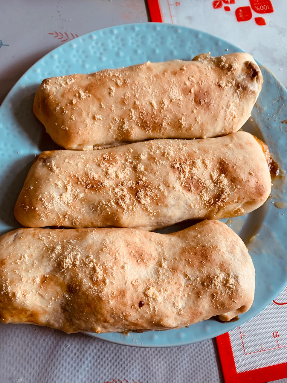 🔓复刻山姆～烤牛肉卷