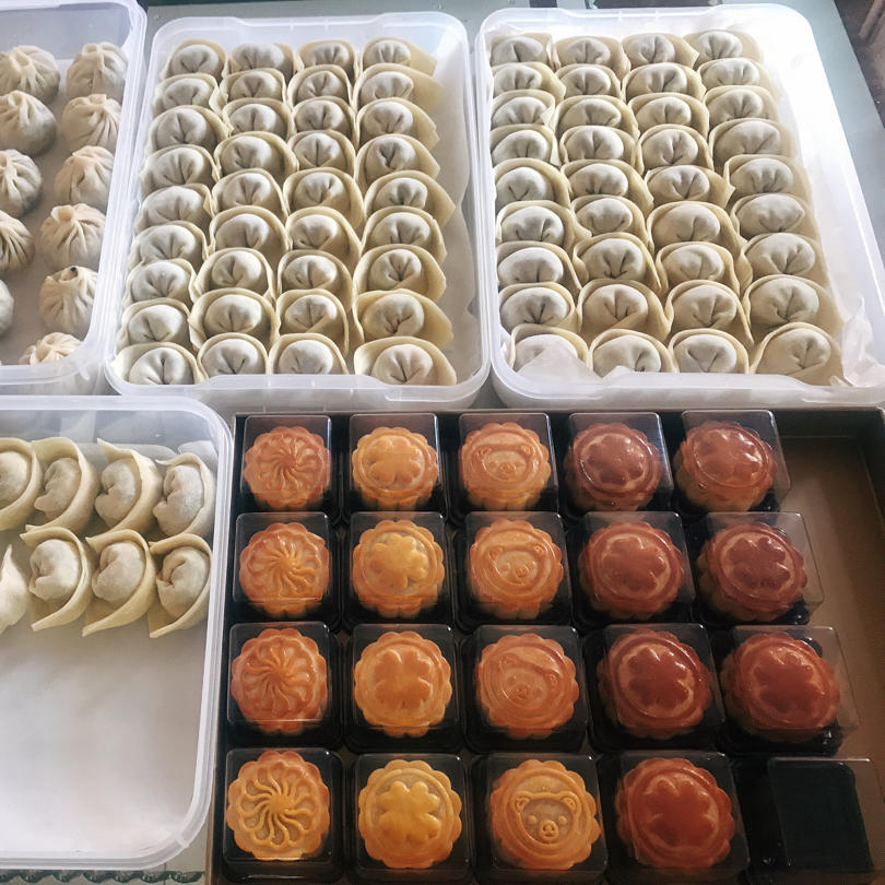 【终极版广式月饼配方】表皮油亮的秘诀！
