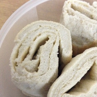 （无油低热量）清新红茶蛋糕卷