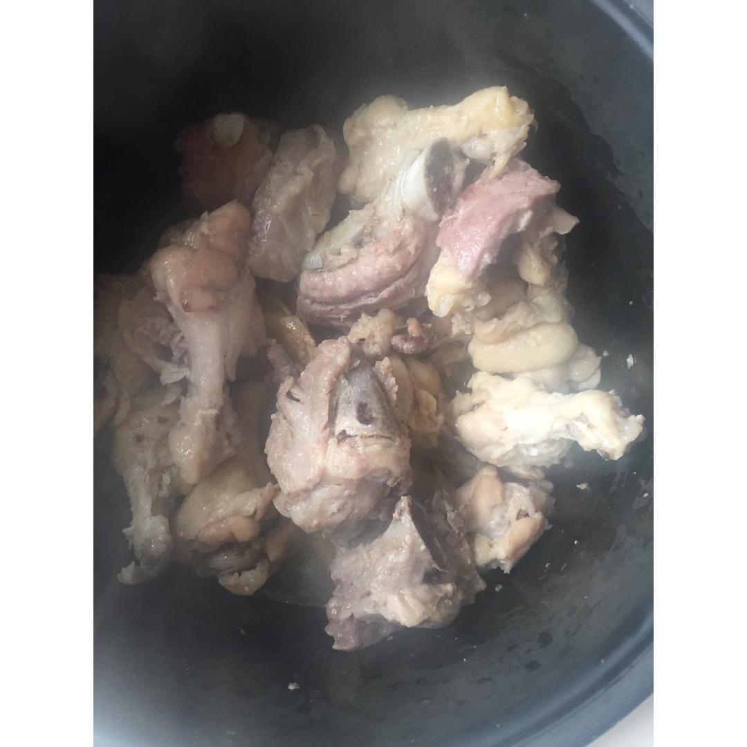 电饭煲局鸡