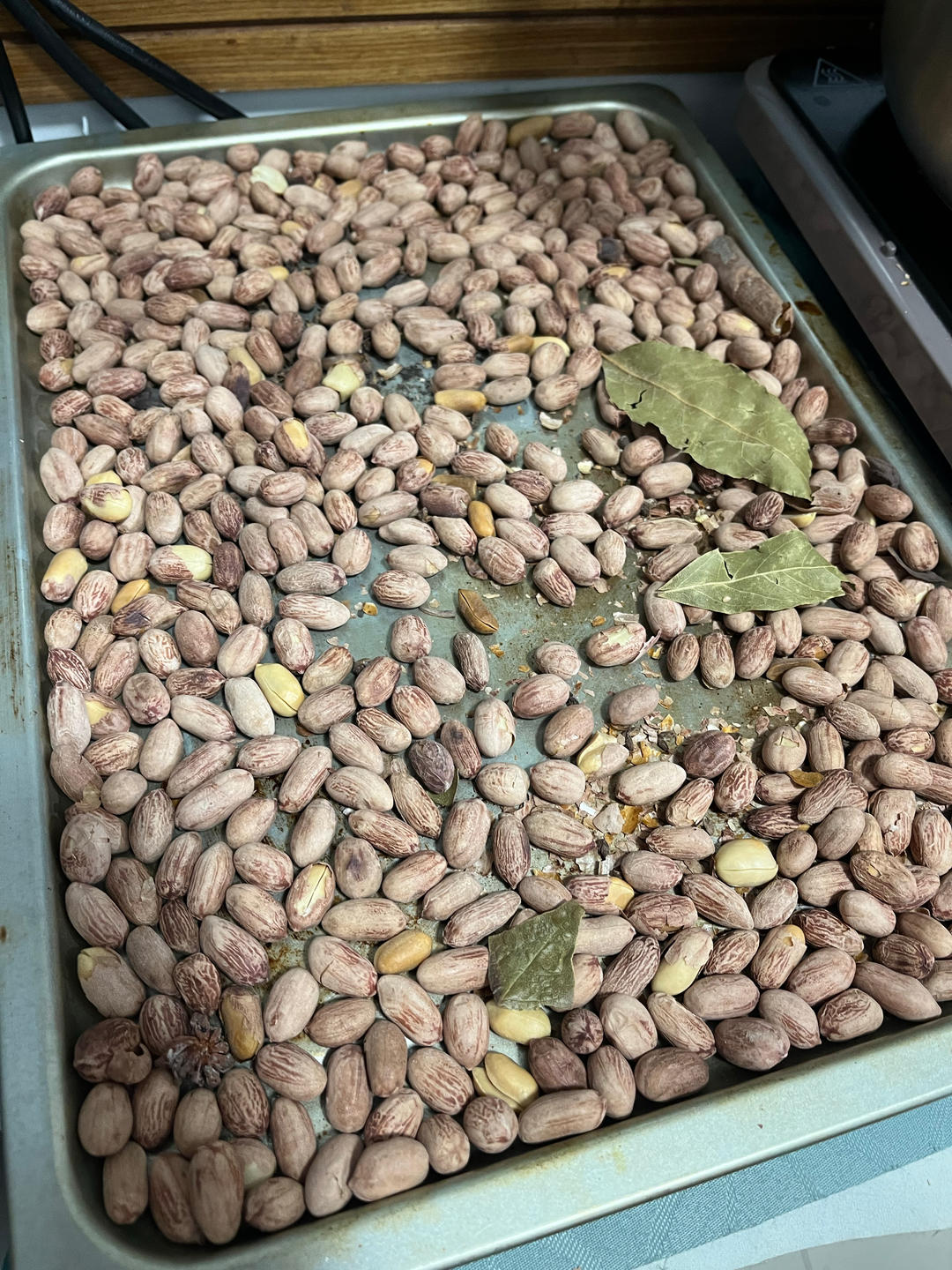 五香花生米