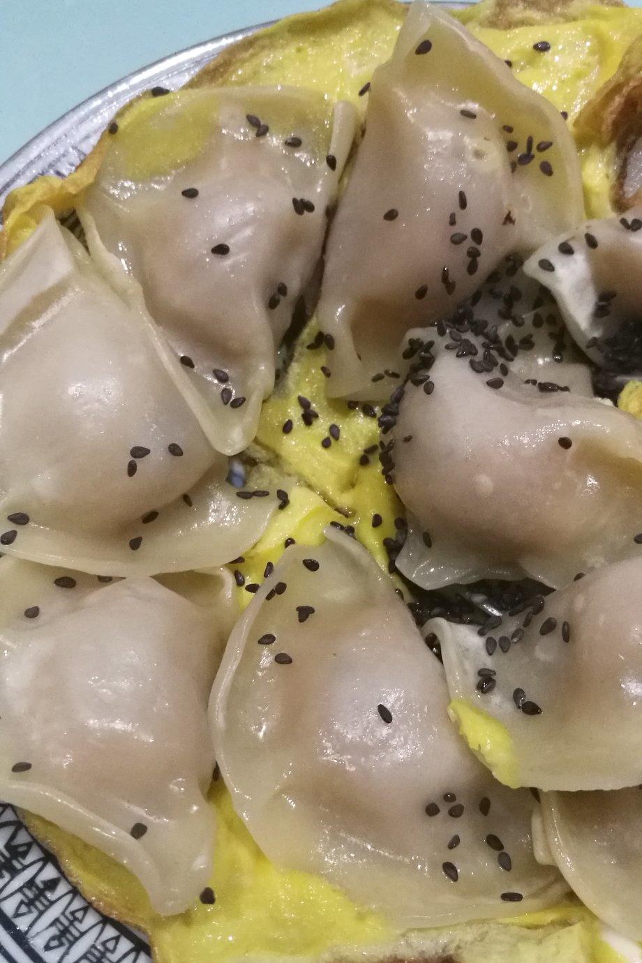 抱蛋煎饺——没有更简单了