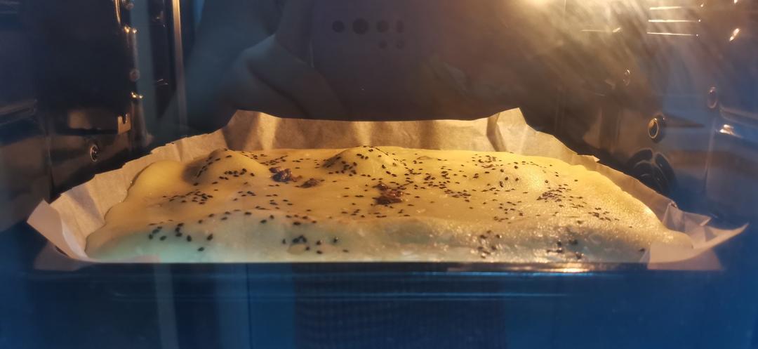 烤年糕（用掉囤积的糯米粉）