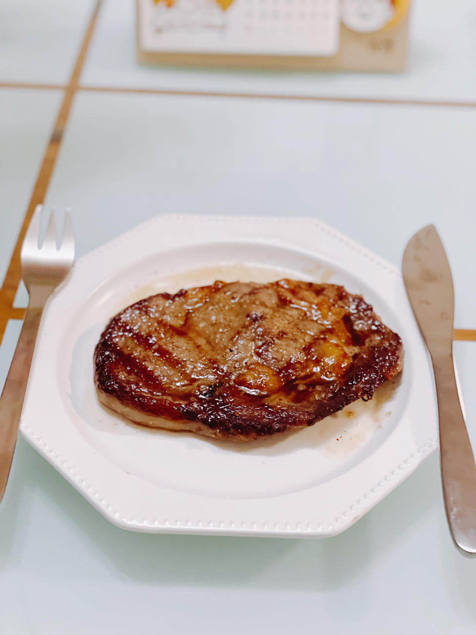 好吃到哭的煎牛排