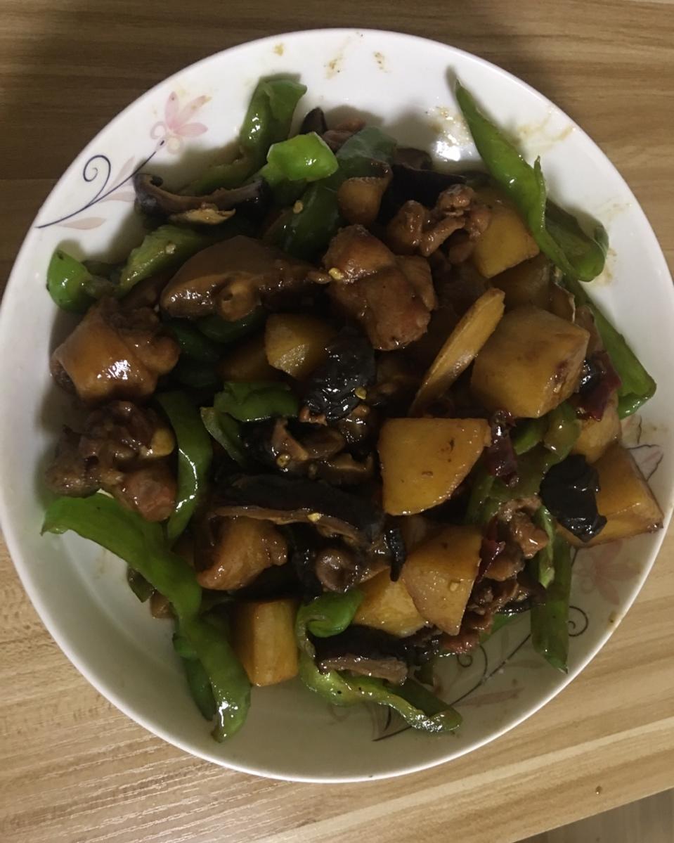 秒杀饭馆味道的【黄焖鸡米饭】