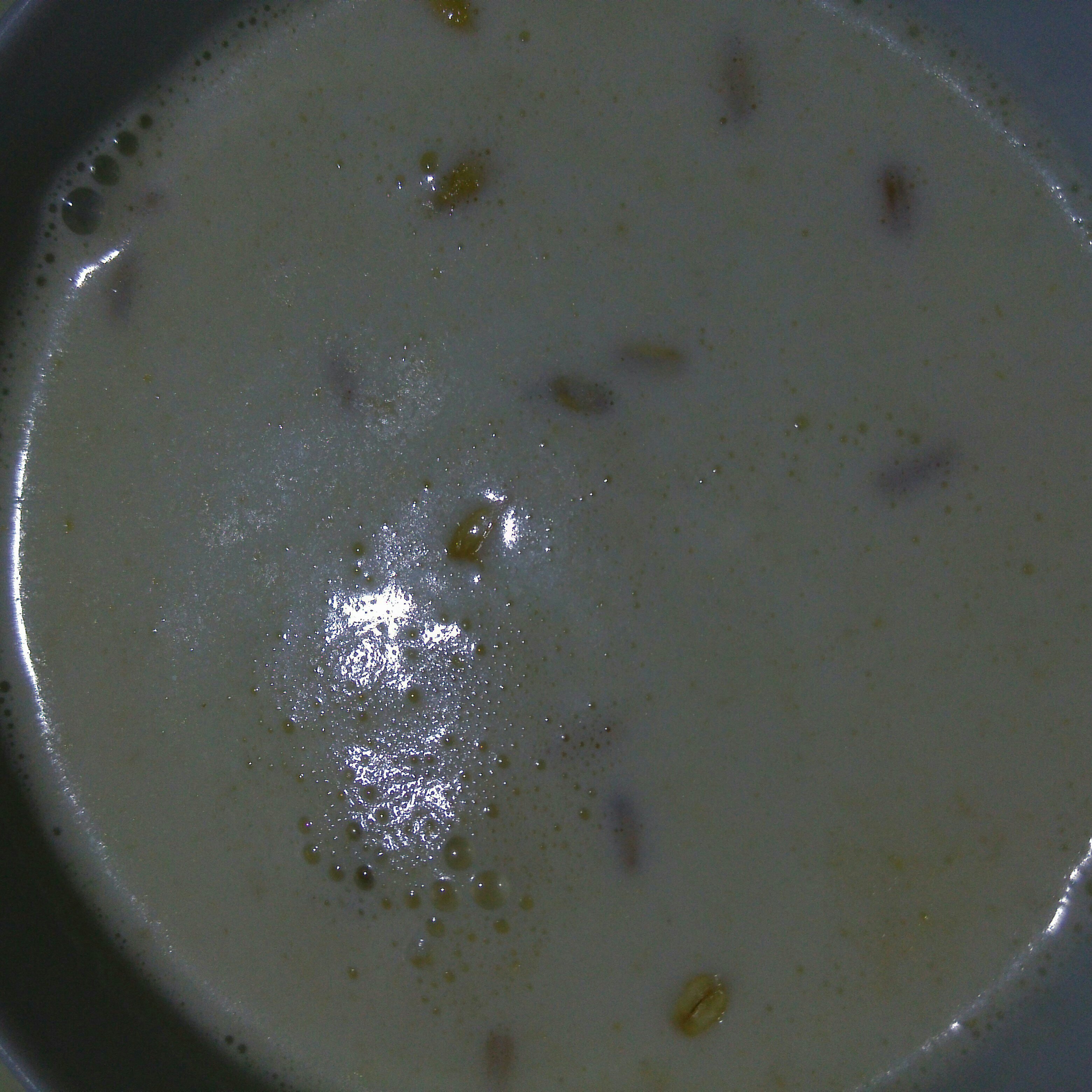 牛奶鸡蛋燕麦