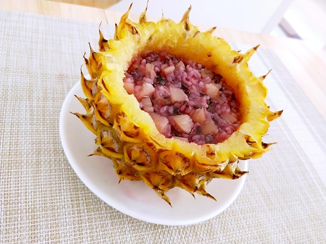 菠萝饭