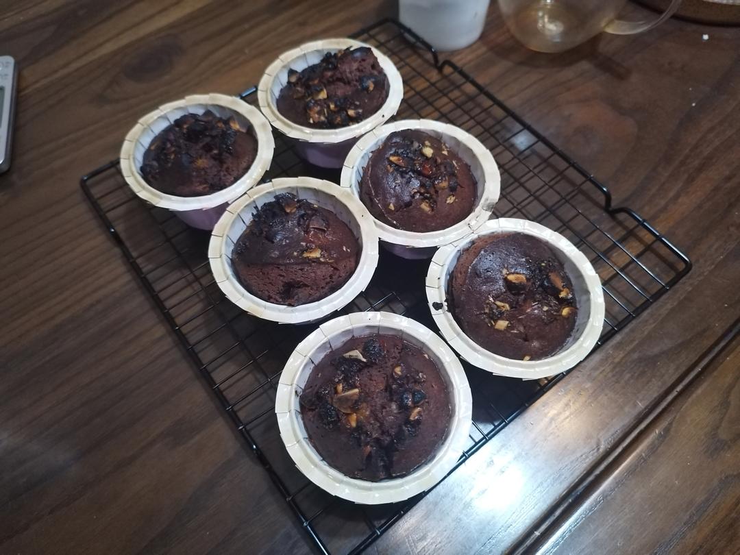 可能是最好吃的香蕉巧克力蛋糕