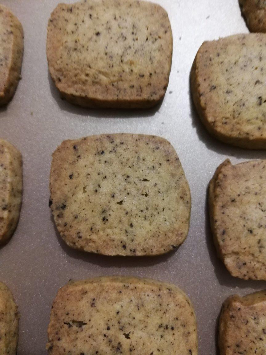 酥到骨子里-小嶋老师的【红茶酥饼】