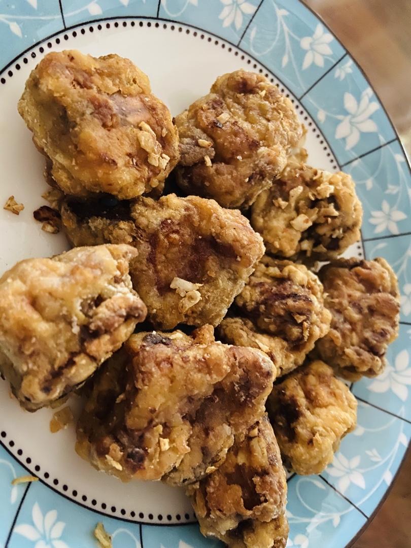 蒜香排骨（鲜嫩多汁）