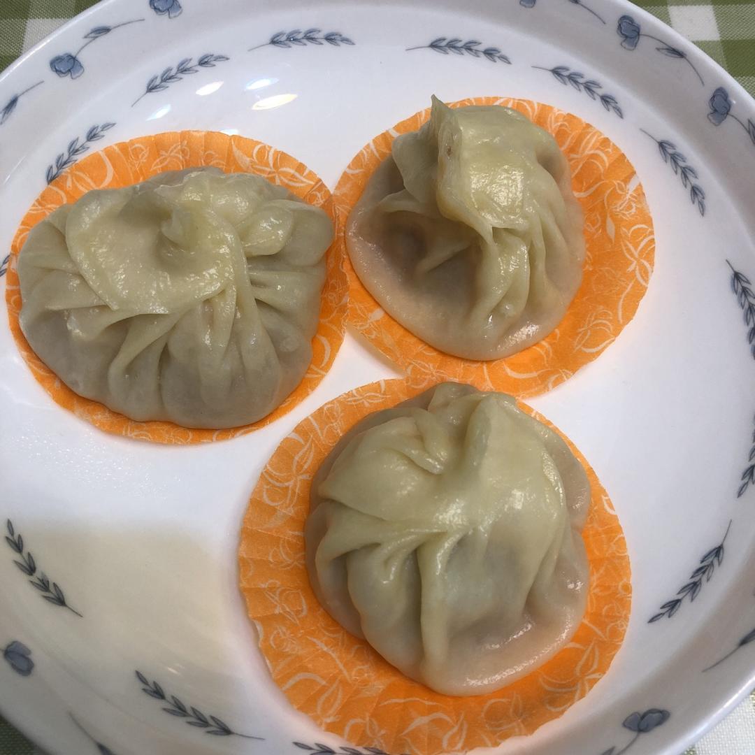 舌尖2之灌汤包