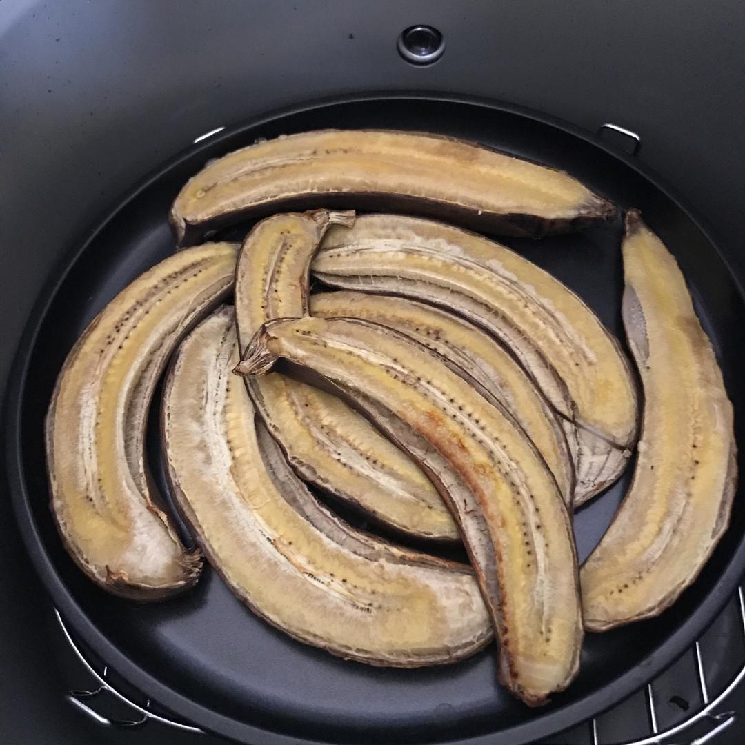 焦糖香蕉